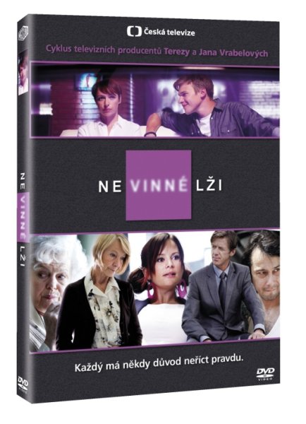 detail Nevinné lži - 4 DVD