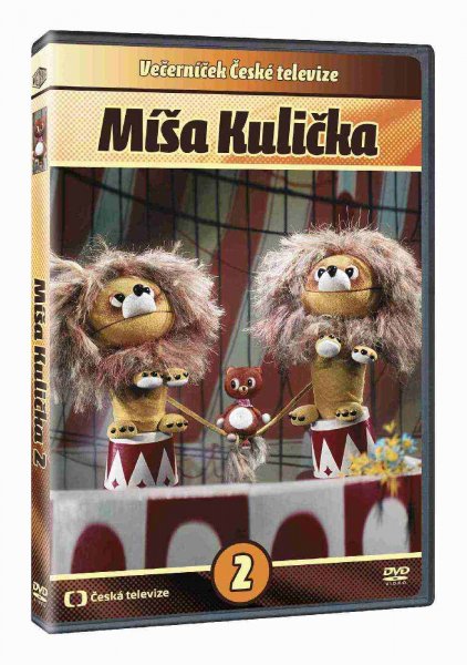 detail Míša Kulička 2 - DVD