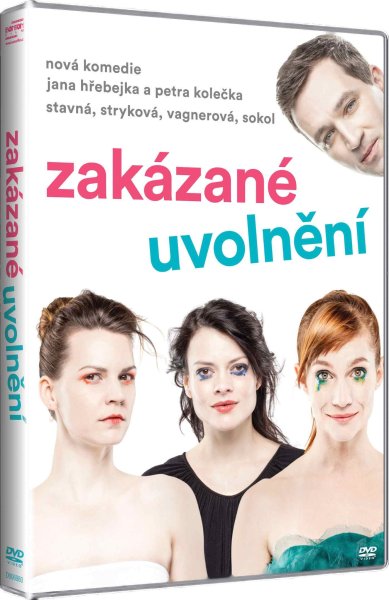 detail Zakázané uvolnění - DVD