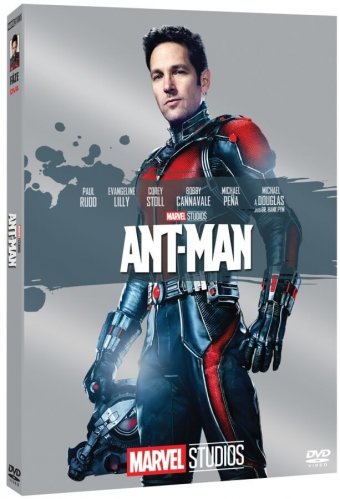 Ant-Man - DVD