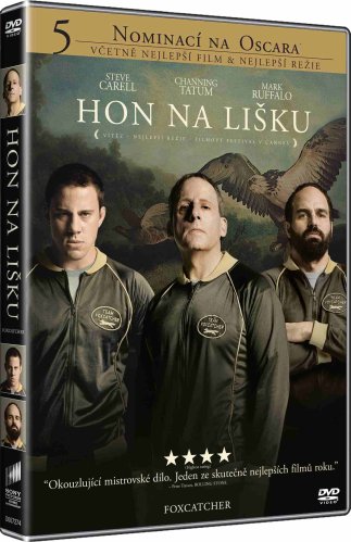 Hon na lišku - DVD