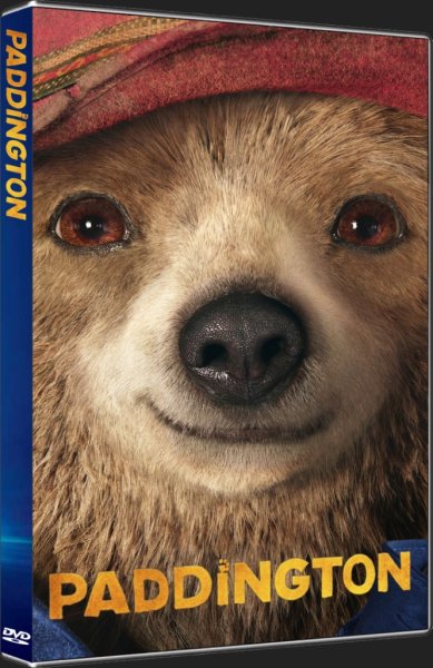 detail Paddington - DVD