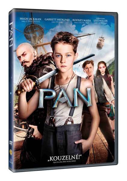 detail PAN - DVD