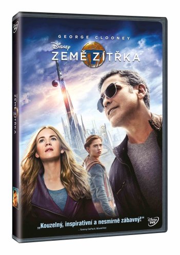 Země zítřka - DVD