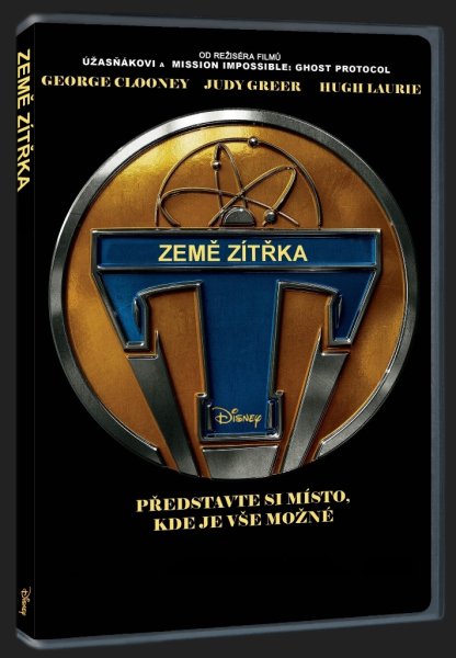 detail Země zítřka - DVD