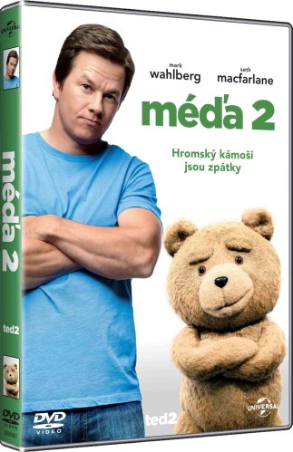 Méďa 2 - DVD