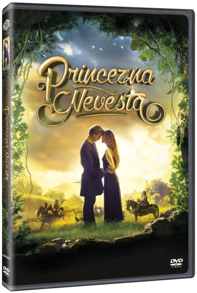 detail Princezna Nevěsta - DVD