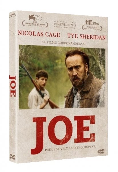 detail Joe - DVD