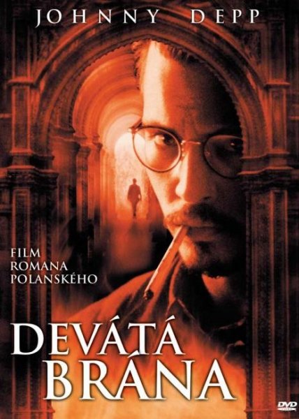 detail Devátá brána - DVD