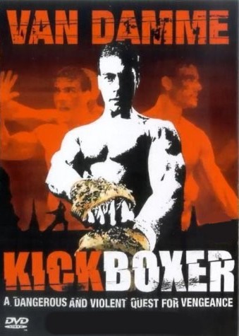detail Kickboxer - DVD