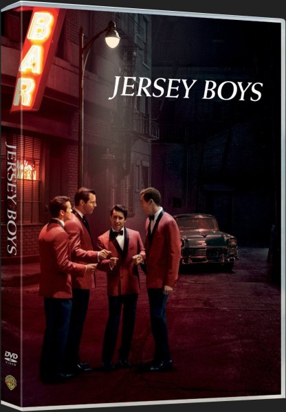 detail Jersey Boys - DVD