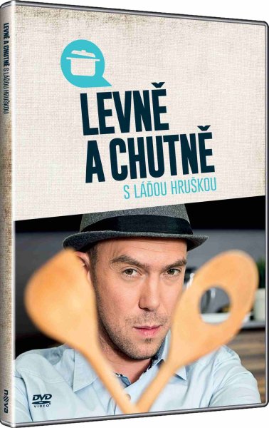 detail Levně a chutně s Láďou Hruškou - DVD