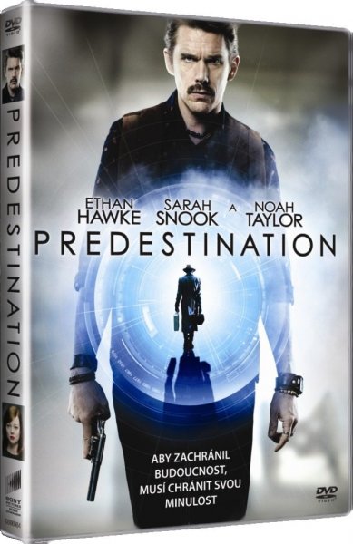 detail Predestination - DVD