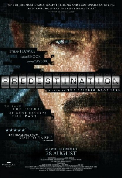 detail Predestination - DVD