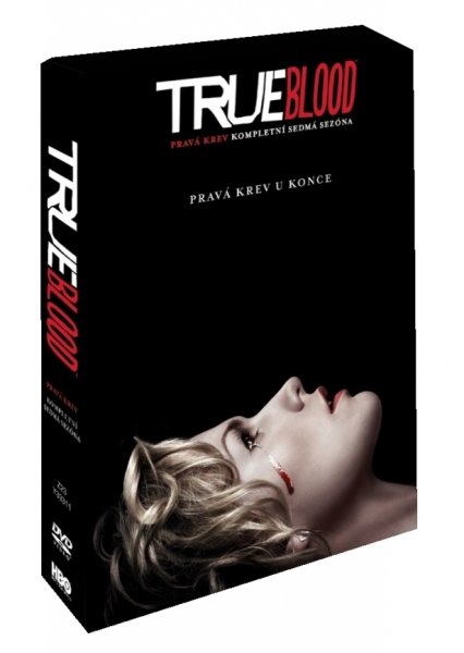 detail True blood - Pravá krev 7. sezóna - DVD