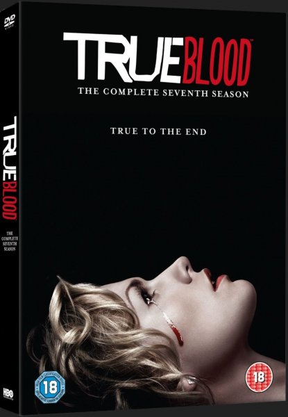 detail True blood - Pravá krev 7. sezóna - DVD