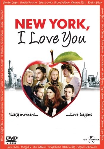 detail New Yorku, miluji tě! - DVD