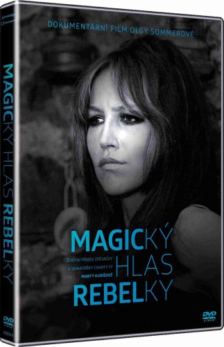 Magický hlas rebelky - DVD