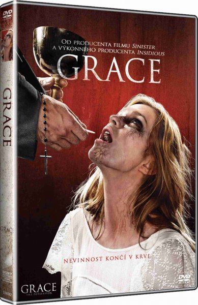 detail Grace - DVD