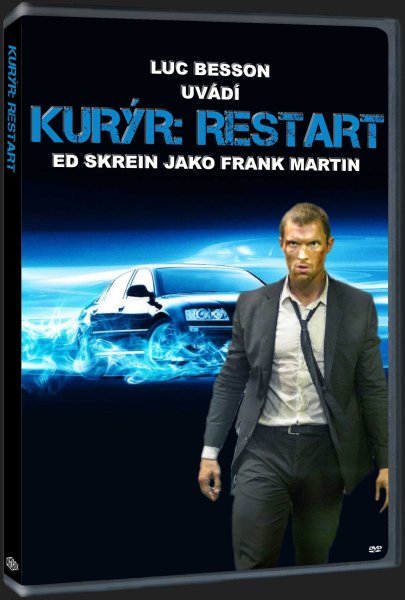 detail Kurýr: Restart - DVD