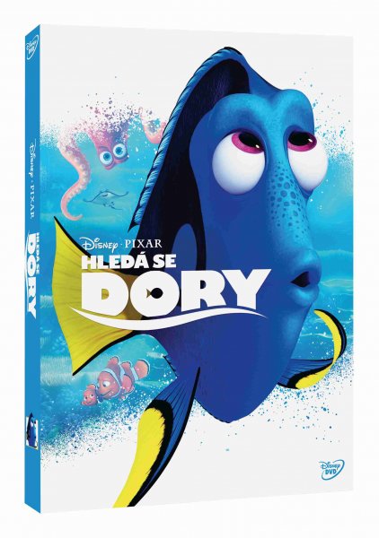 detail Hledá se Dory - DVD