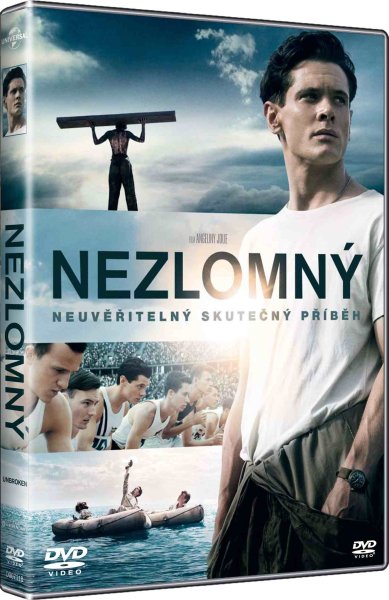 detail Nezlomný - DVD