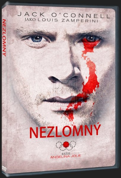 detail Nezlomný - DVD