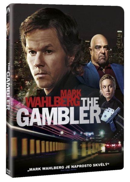 detail Gambler - DVD