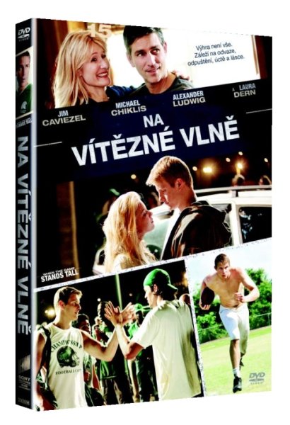 detail Na vítězné vlně - DVD