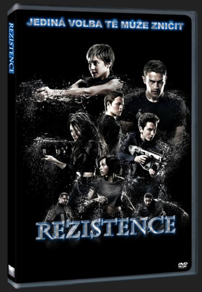 detail Rezistence - DVD