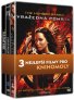 náhled Kolekce pro knihomoly (Hunger Games 2, Divergence, Nádherné bytosti) - 3 DVD