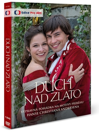 detail DUCH NAD ZLATO - DVD