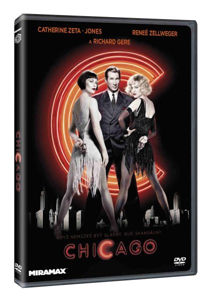 detail Chicago - DVD