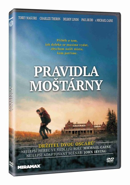 detail Pravidla moštárny - DVD