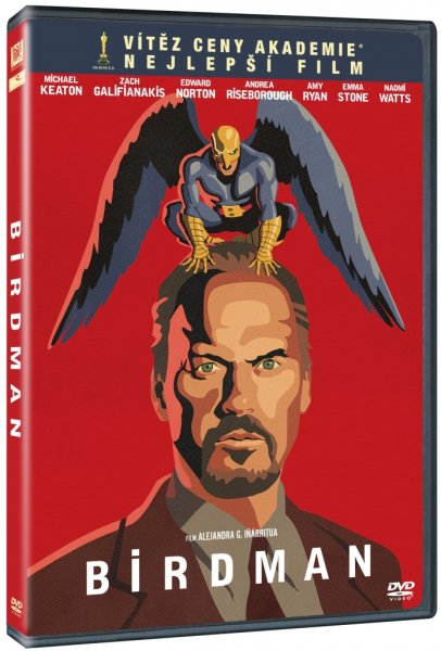 detail Birdman - DVD