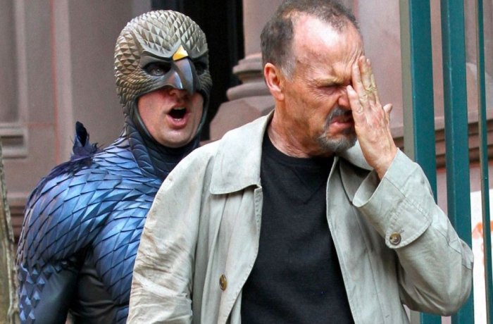 detail Birdman - DVD