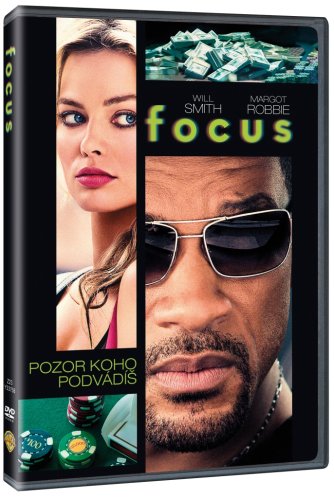 Focus - DVD