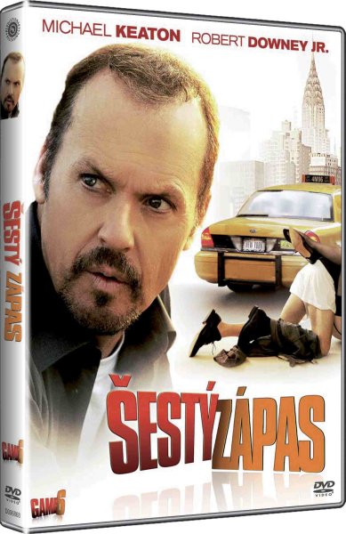 detail Šestý zápas - DVD