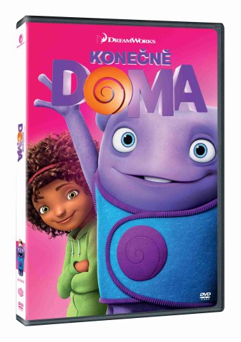 Konečně doma - DVD