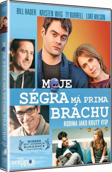 detail Moje ségra má prima bráchu - DVD