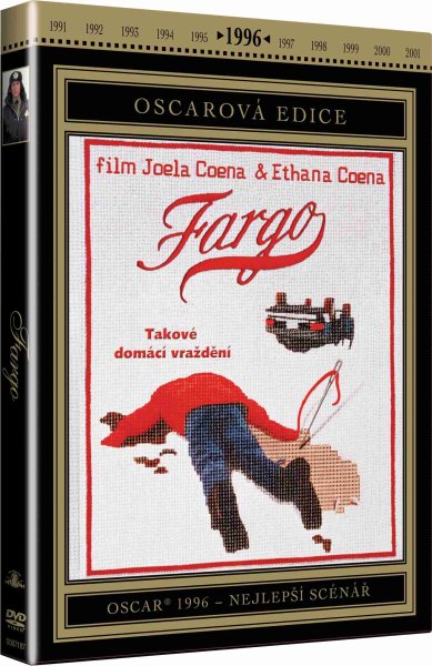 detail Fargo (Oscarová edice) - DVD