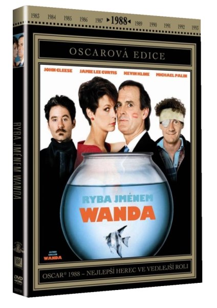 detail Ryba jménem Wanda (Oscarová edice) - DVD