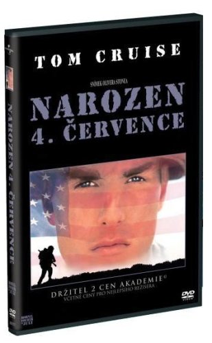 Narozen 4. července - DVD