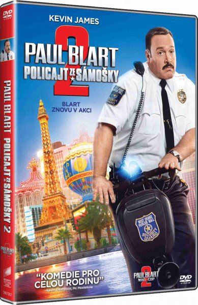 detail Policajt ze sámošky 2 - DVD