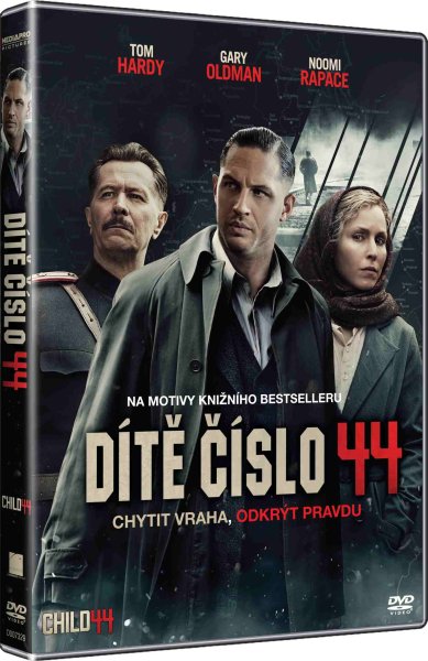 detail Dítě číslo 44 - DVD