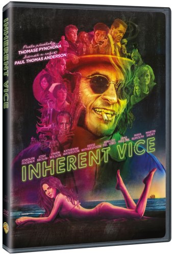 Inherent Vice - DVD