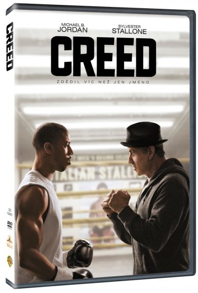 detail Creed - DVD