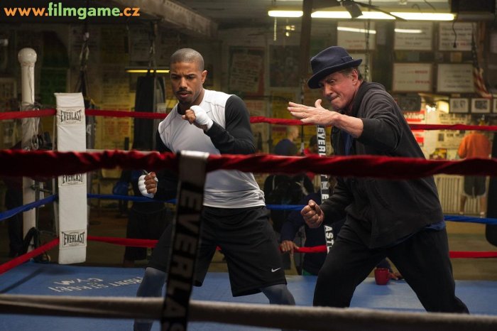 detail Creed - DVD