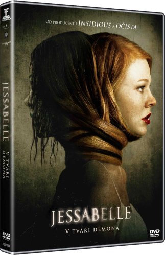 Jessabelle: V tváři démona - DVD