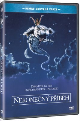 Nekonečný příběh (Remasterovaná verze) - DVD